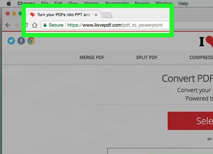 چگونه فایل PDF خود را به PowerPoint تبدیل کنیم