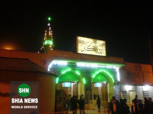 مسجد سهله محل زندگی امام زمان(عج) پس از ظهور