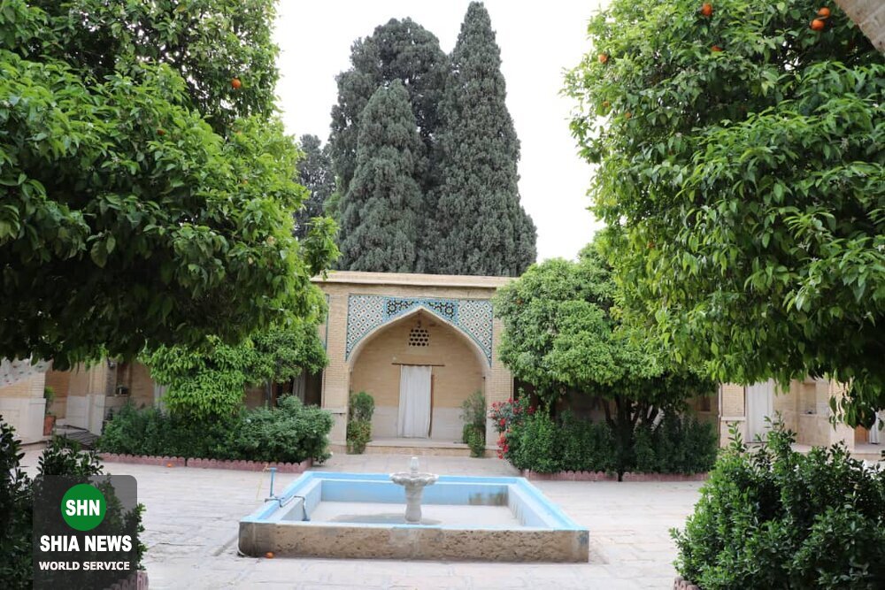 مدرسه علمیه ای در شیراز با قریب ۶ قرن قدمت