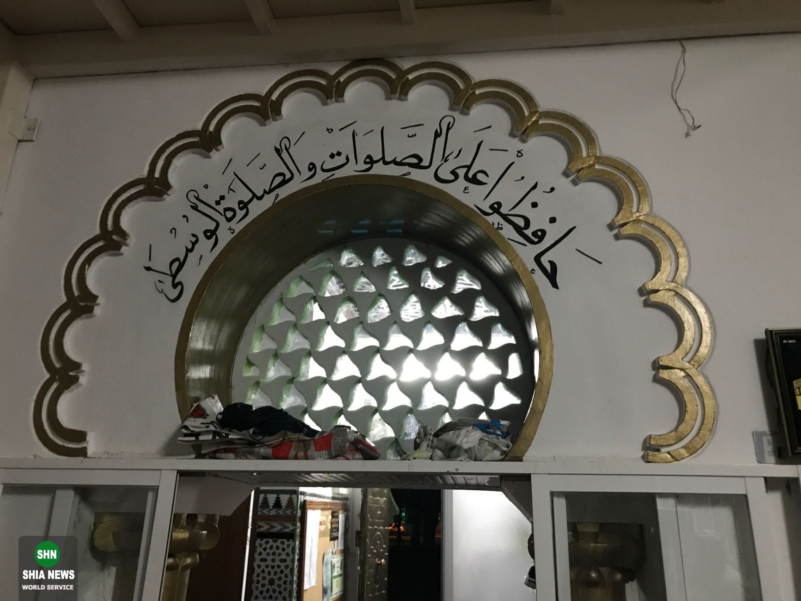مسجد المرابطین اولین مسجد مدرن در اسپانیا مسجد المرابطین اولین مسجد مدرن در اسپانیا