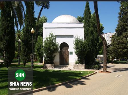 مسجد المرابطین اولین مسجد مدرن در اسپانیا مسجد المرابطین اولین مسجد مدرن در اسپانیا