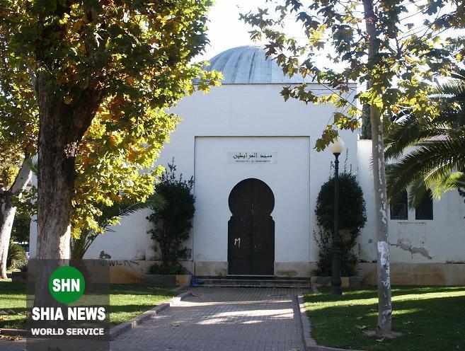 مسجد المرابطین اولین مسجد مدرن در اسپانیا مسجد المرابطین اولین مسجد مدرن در اسپانیا