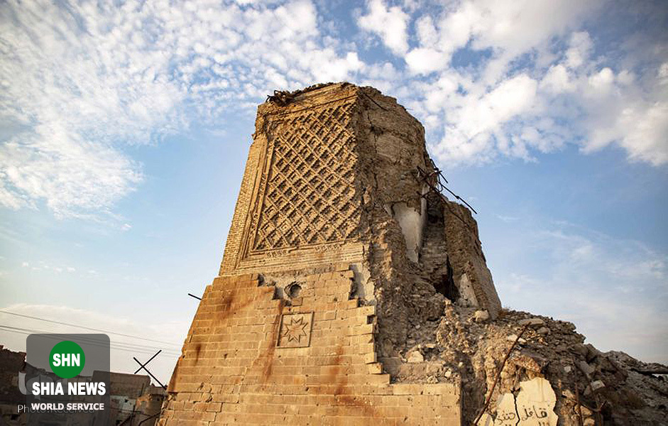 بازسازی مسجد تاریخی موصل