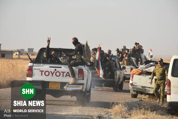 آغاز مرحله سوم عملیات ضد داعش در عراق