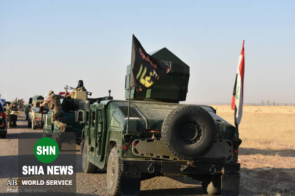 آغاز مرحله سوم عملیات ضد داعش در عراق