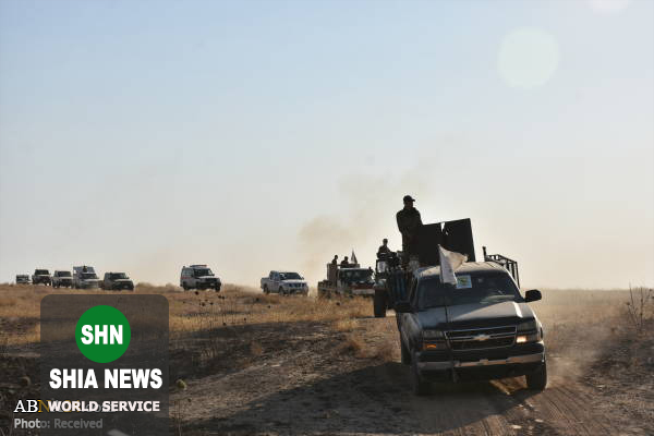 آغاز مرحله سوم عملیات ضد داعش در عراق