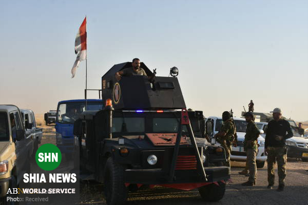 آغاز مرحله سوم عملیات ضد داعش در عراق