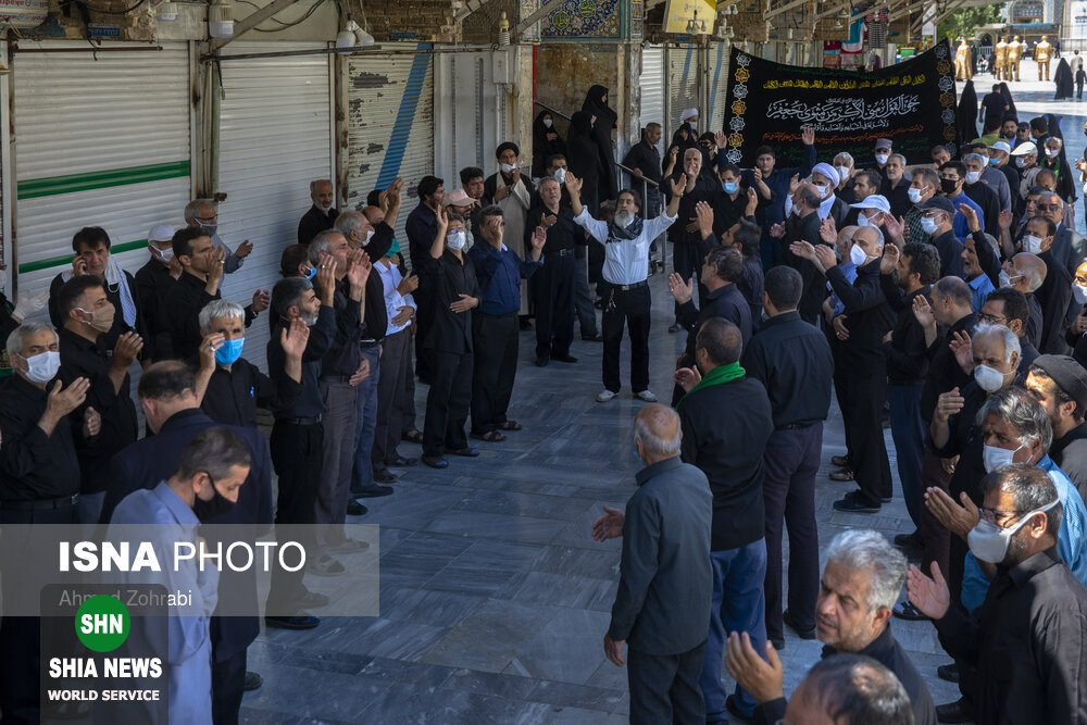 دسته عزاداری شهادت امام جواد(ع) دسته عزاداری شهادت امام جواد(ع)