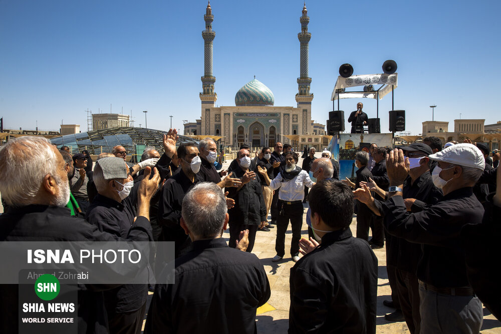 دسته عزاداری شهادت امام جواد(ع) دسته عزاداری شهادت امام جواد(ع)