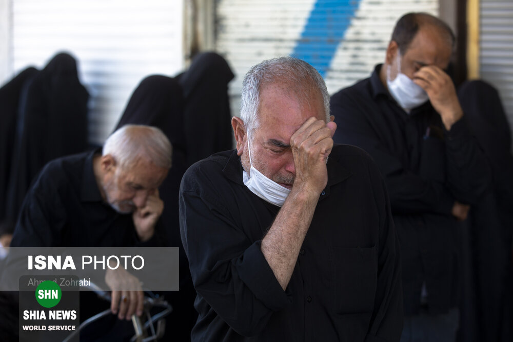 دسته عزاداری شهادت امام جواد(ع) دسته عزاداری شهادت امام جواد(ع)