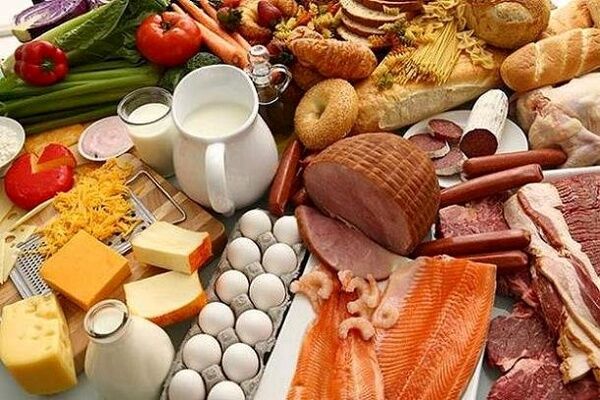 آلودگی مواد غذایی ابتلا به بیماریهای رودهای را افزایش میدهد آلودگی مواد غذایی ابتلا به بیماریهای رودهای را افزایش میدهد