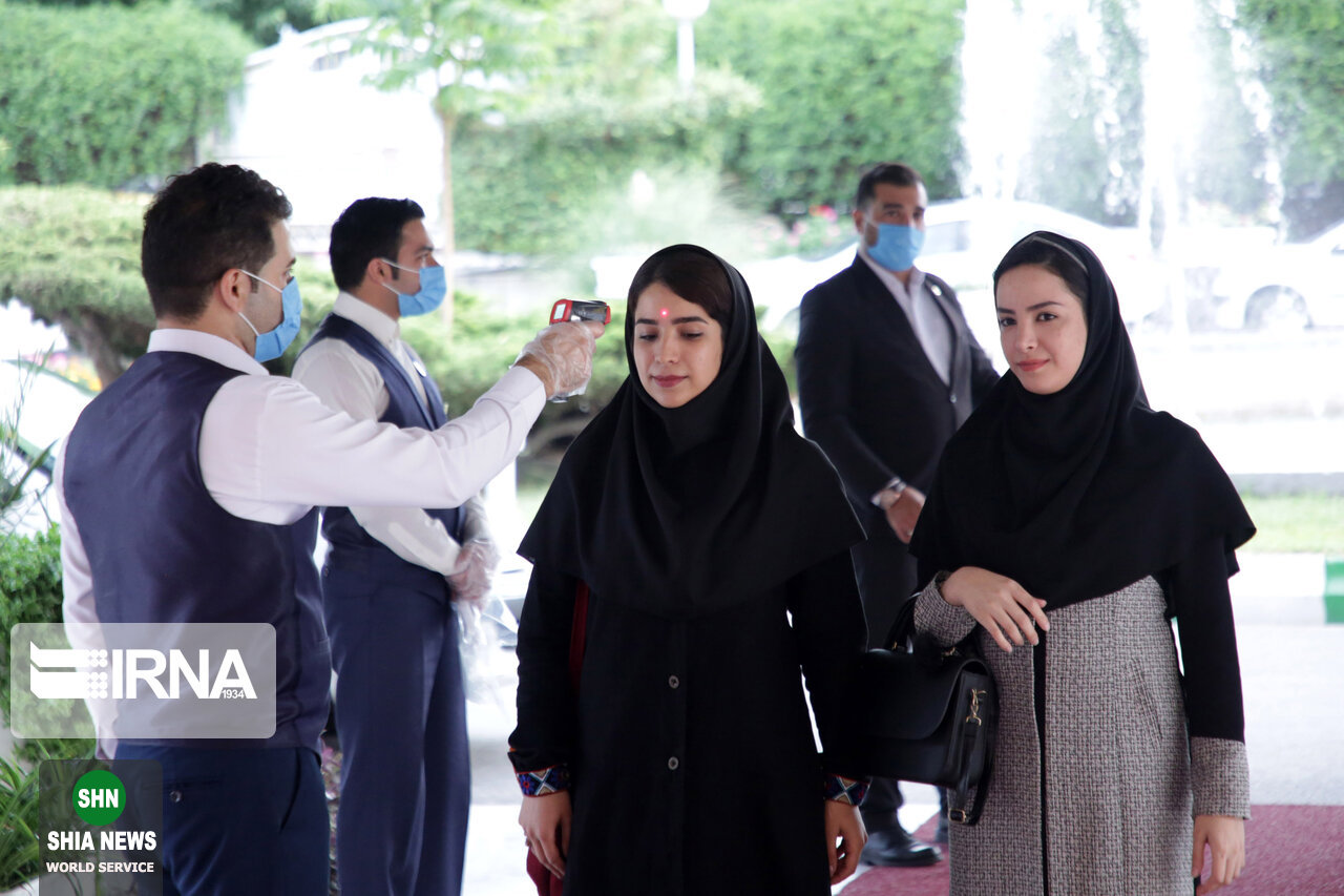 پروتکلهای بهداشتی جدید هتلداری در مشهد پروتکلهای بهداشتی جدید هتلداری در مشهد