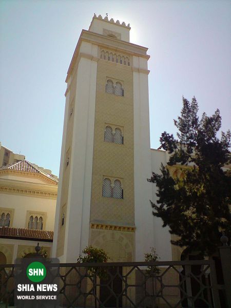 مسجد &laquo;اندلس&raquo; از بزرگ ترین مساجد اروپا در اسپانیا