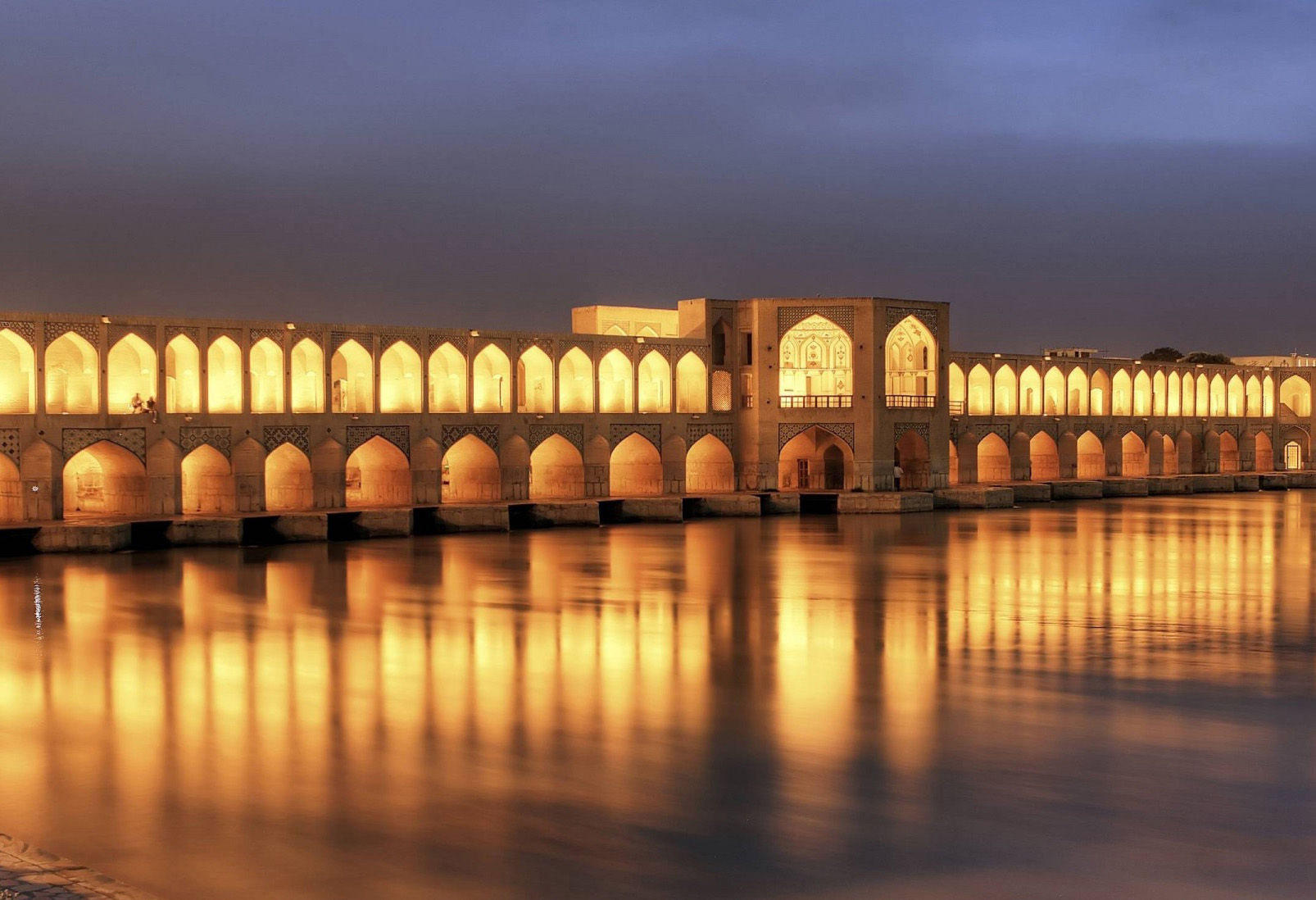 «ريچارد کوپنس» مستند مسجد امام(ره) اصفهان را ساخت