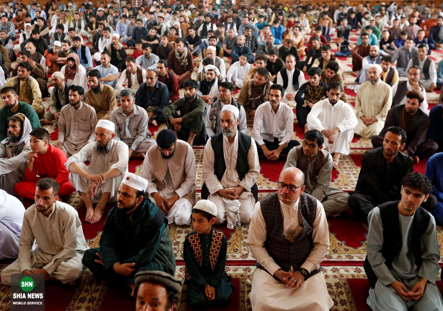نماز عید سعید قربان در مساجد جهان