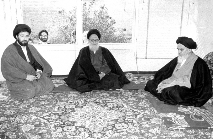 نامه جامعه مدرسین در سال 1361 مبنی بر عدم صلاحیت مرجعیت اقای شریعتمداری + اسامی اعضای سابق و فعلی جامعه مدرسین