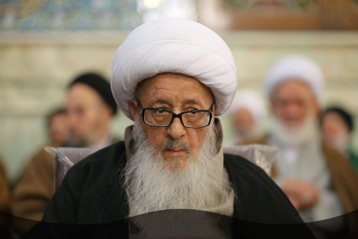 بيان معجزه&zwnj;اي از امام كاظم (علیه السلام) توسط آيت&zwnj;الله وحيد خراساني