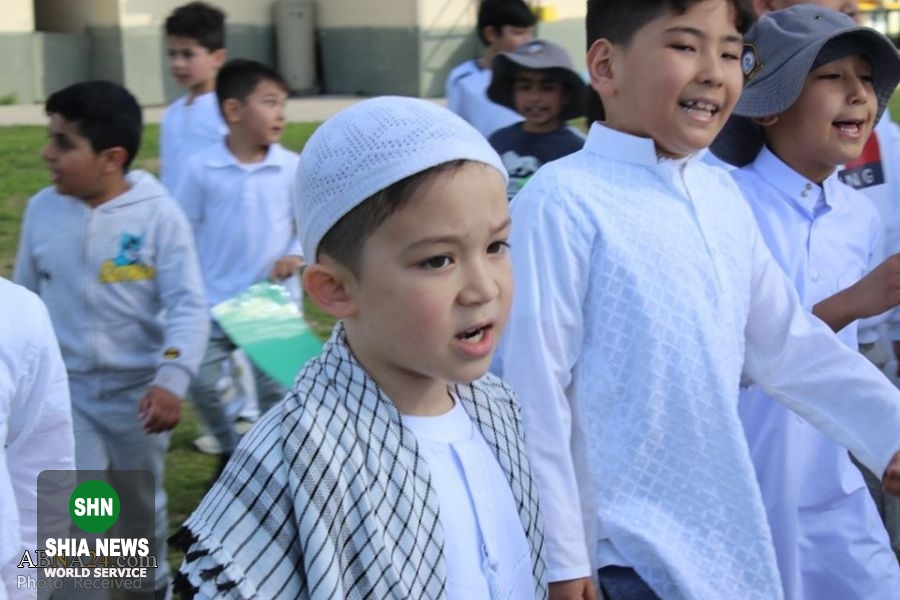 آموزش حج برای دانش&zwnj;آموزان در کالج بلفیلد استرالیا