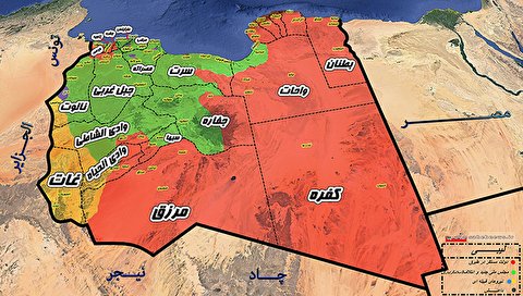 تخریب مراکز زیارتی شیعیان در لیبی