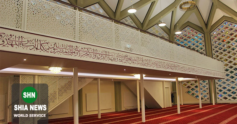 مسجد النور میان مذهبی ترین مکان عبادی در هامبورگ آلمان