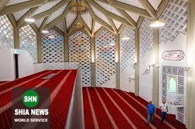 مسجد النور میان مذهبی ترین مکان عبادی در هامبورگ آلمان
