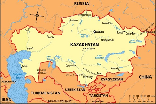 سایه افراط‌گرایی بر آینده سیاسی قزاقستان