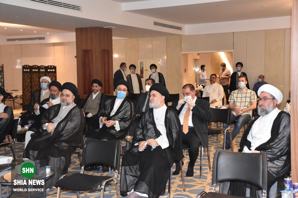 مستند زندگی آیت&zwnj;الله خوئی در نجف رونمایی شد