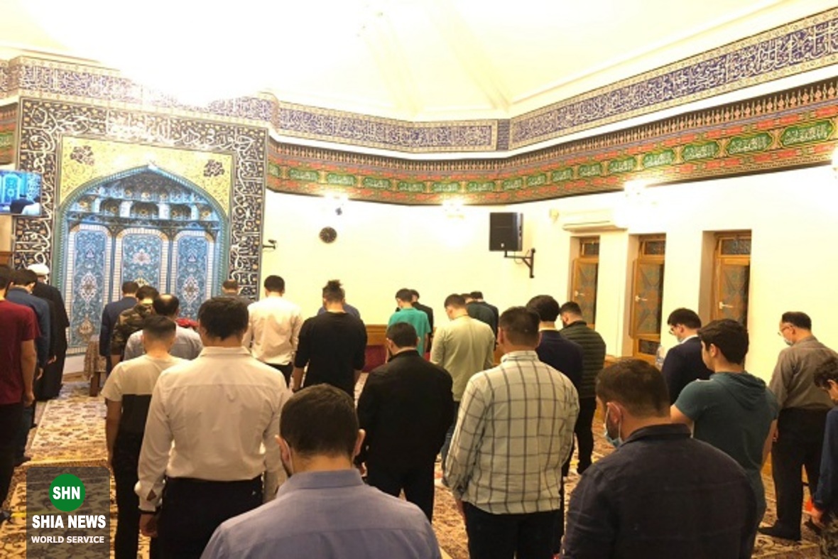 گرامیداشت عید غدیر در مرکز اسلامی مسکو