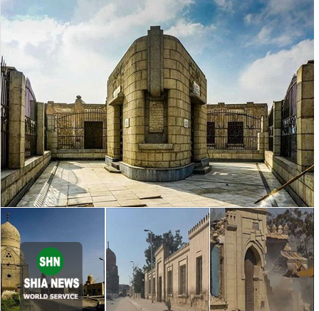 خشم مردم مصر از تخریب آثار اسلامی و بازسازی آثار یهودیان