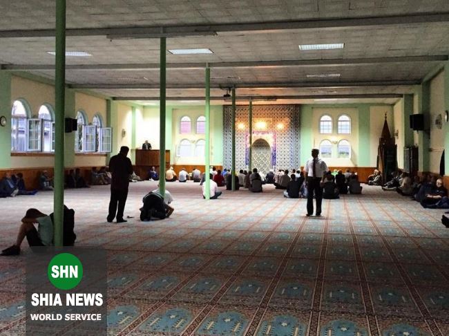 بزرگ ترین مسجد در سومین ایالت بزرگ آلمان