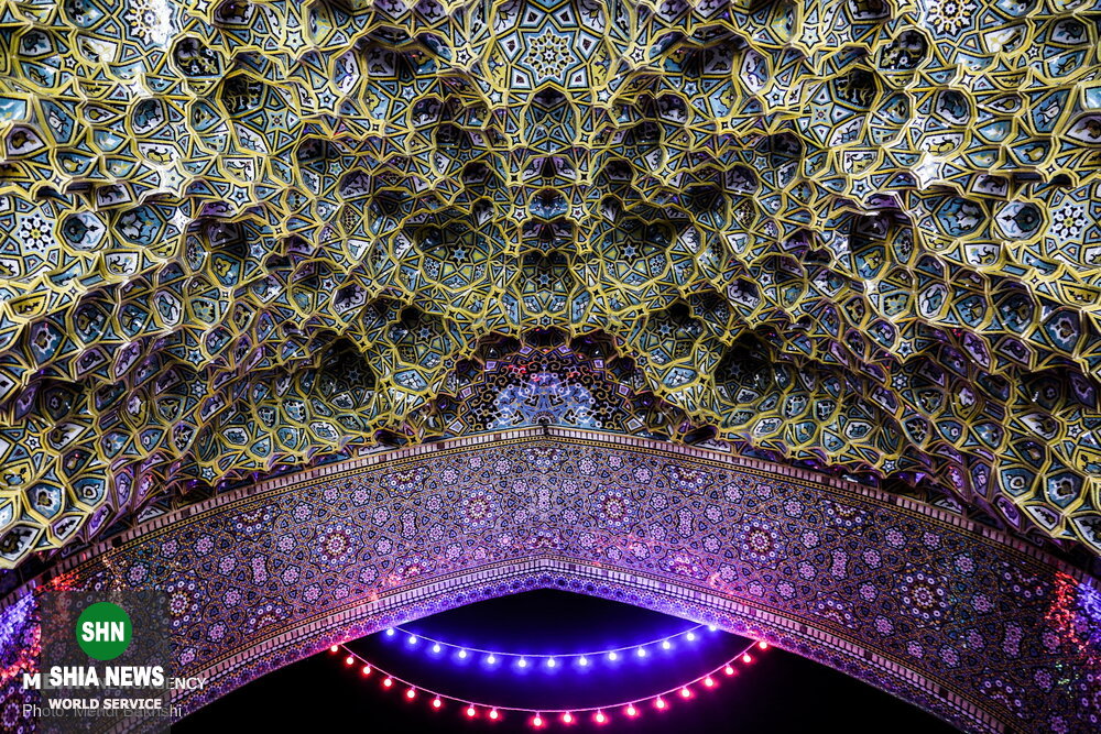 جشن ولادت امام موسی کاظم(ع) در حرم حضرت معصومه(س) جشن ولادت امام موسی کاظم(ع) در حرم حضرت معصومه(س)