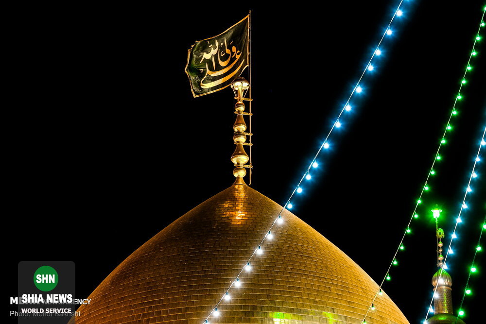 جشن ولادت امام موسی کاظم(ع) در حرم حضرت معصومه(س) جشن ولادت امام موسی کاظم(ع) در حرم حضرت معصومه(س)