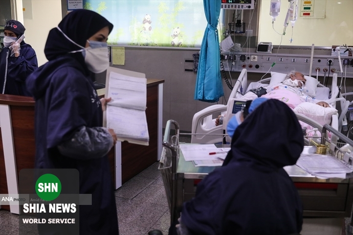 پرستاران در برزخ مرگ و زندگی پرستاران در برزخ مرگ و زندگی