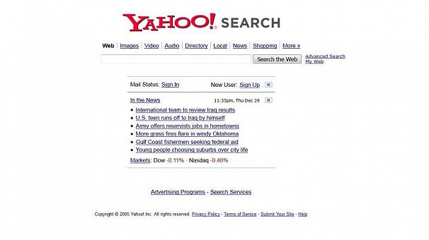 مردم قبل از گوگل چگونه در اینترنت جستجو می‌کردند