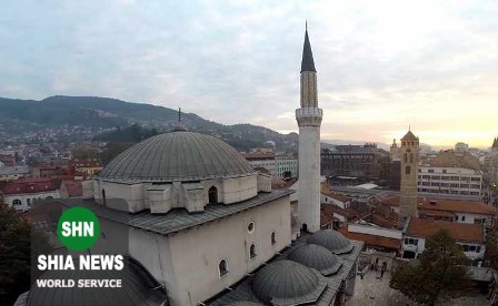 روایت خاموش این مسجد از نسل‌کشی مسلمانان