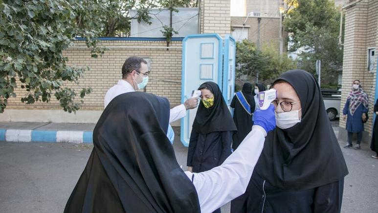 کاهش واکسیناسیون کودکان ایرانی در ماه‌های گذشته