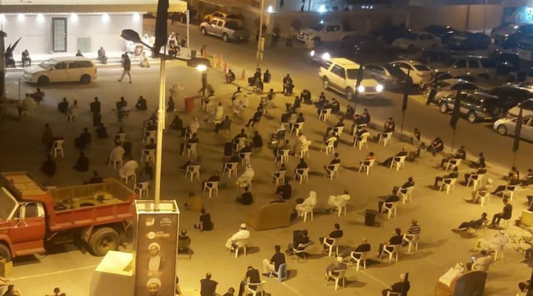 عزاداری شیعیان بحرین در سایه تهدیدهای آل خلیفه