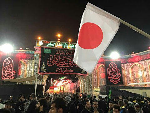 شیعیان در ژاپن مسجد و کتاب‌های شیعی ندارند