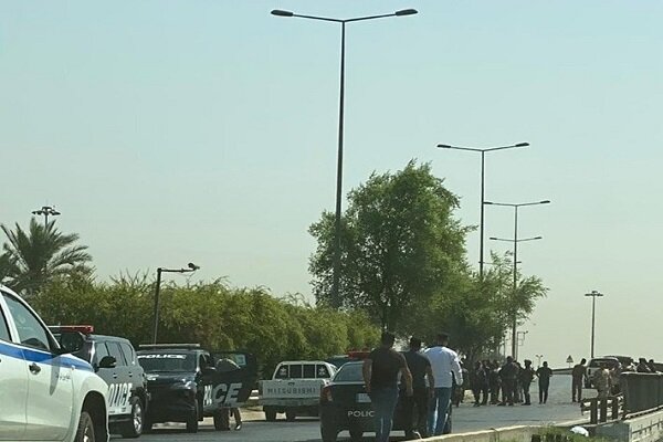 بمب گذاری خودروی دیپلمات‌های انگلیسی در بغداد