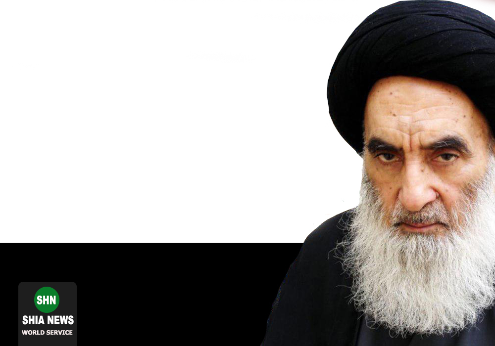 آیت الله سیستانی تنها برنده مثلث قدرت در عراق