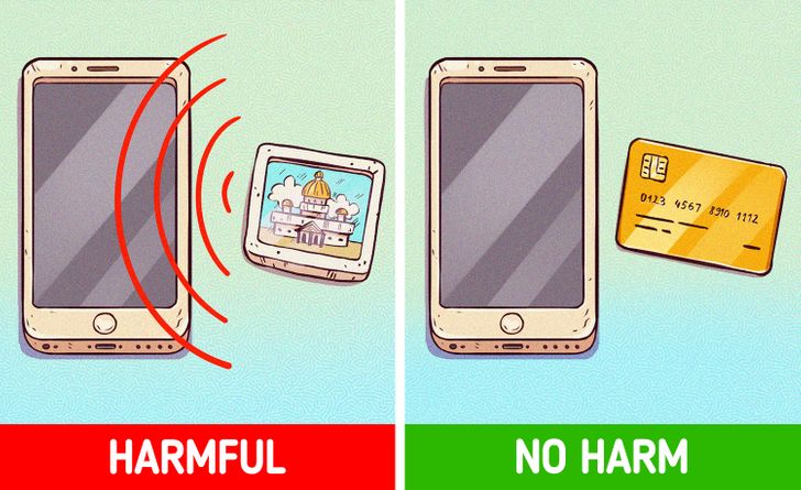 ۱۰ باور اشتباه درباره گوشی تلفن همراه که باید بدانید