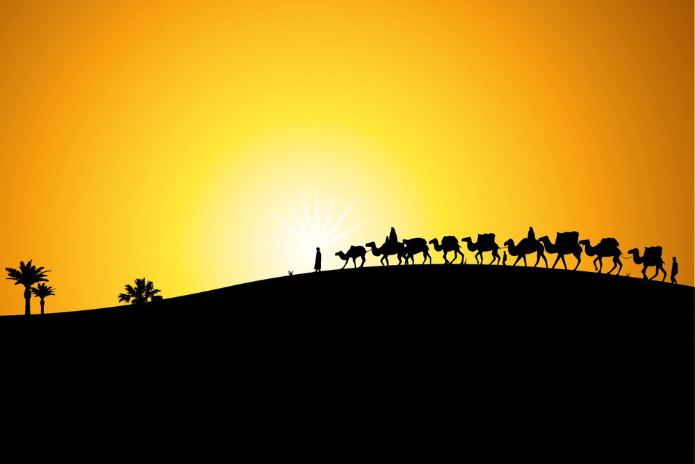 متن و صوت روضه کاروان اسرای کربلا در شام