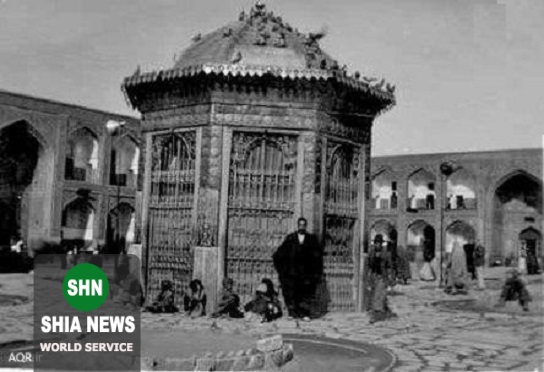 بانی مشهورترین سقاخانه ایران کیست؟