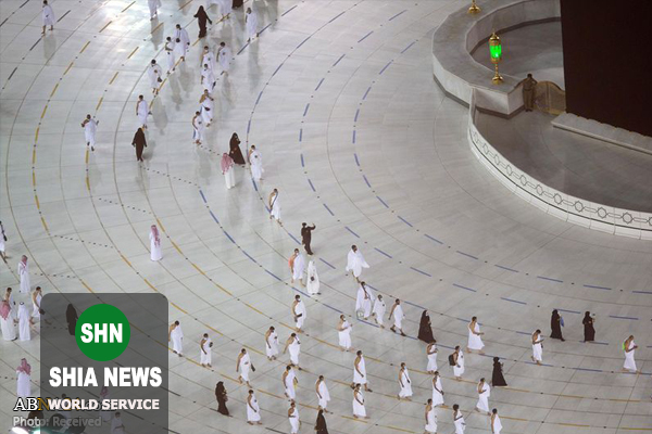 عربستان برگزاری مراسم عمره را از سر گرفت