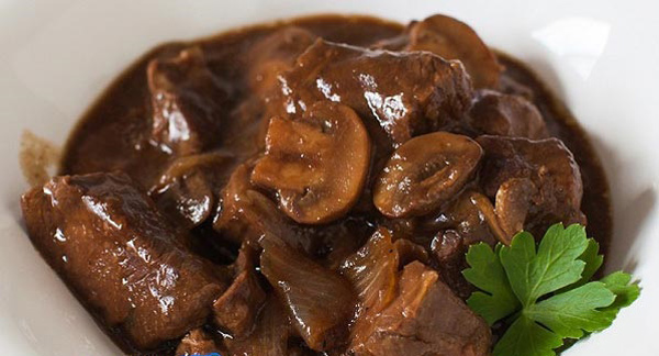 طرز تهیه خورشت فسنجان با قارچ خوشرنگ و مقوی طرز تهیه خورشت فسنجان با قارچ خوشرنگ و مقوی