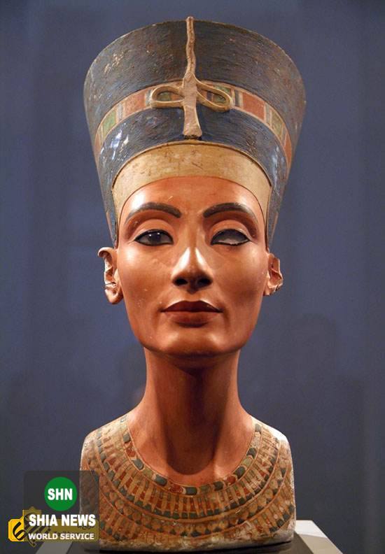 جذاب ترین و زیباترین زن تاریخ مصر