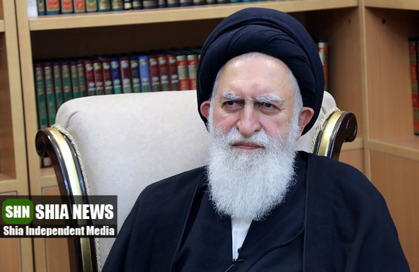 زندگینامه آیت الله سید محمد جواد علوی طباطبایی بروجردی