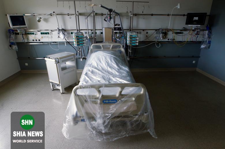 وضعیت آی‌سی‌یو بیمارستان‌ها در میانه شیوع کرونا