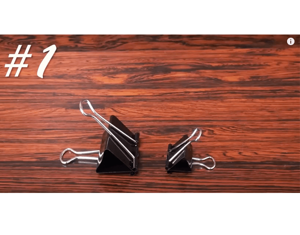 آسان ترین راه ساخت پایه نگهدارنده موبایل و تبلت در ۱ دقیقه + تصویر