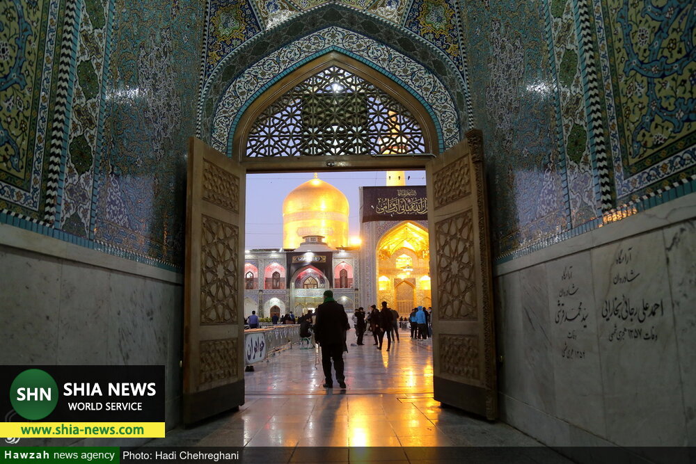 تصاویر/ حال و هوای حرم امام رضا (ع) در آخرین روزهای ماه صفر تصاویر/ حال و هوای حرم امام رضا (ع) در آخرین روزهای ماه صفر